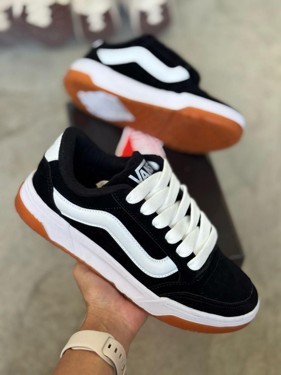 Tênis Vans Hylane Unissex